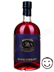 Сироп Herbarista Black Currant (Черная смородина) 700 мл