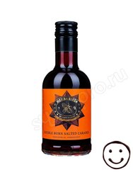 Сироп Herbarista Double Burn Salted Caramel (Двойная соленая жареная карамель) 250 мл