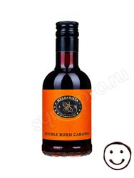 Сироп Herbarista Double Burn Caramel (Двойная жареная карамель) 250 мл