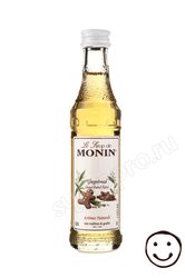 Сироп Monin Имбирный Пряник 50 мл