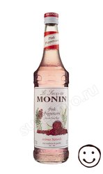 Сироп Monin Розовый Перец 700 мл