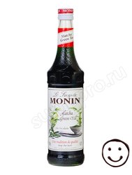 Сироп Monin Зеленый чай Матча 1 л