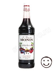 Сироп Monin Пряные Ягоды 1 литр