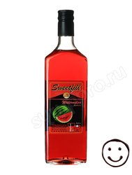 Сироп Sweetfill Арбуз 0,5 литра 00006252