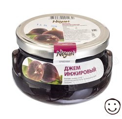 Джем Noyan инжировый 425 гр