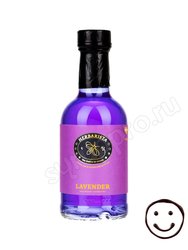 Сироп Herbarista Лаванда (Lavender) 250 мл