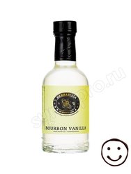 Сироп Herbarista Ваниль Бурбонская (Bourbon Vanilla) 250 мл