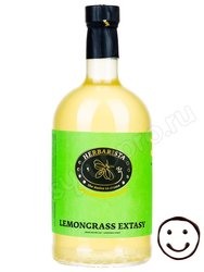 Сироп Herbarista Лемограсс Экстаз (Lemongrass Extasy) 700 мл