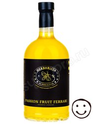 Сироп Herbarista Маракуйя (Passion Fruit Ferrari) 700 мл