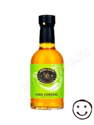 Сироп Herbarista Лайм (Lime Cordial) 250 мл