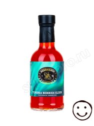 Сироп Herbarista Ягоды Тундры (Tundra Berries Elixir) 250 мл