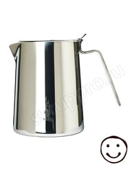 Питчер молочник Bialetti с крышкой 0.75 л (1811)