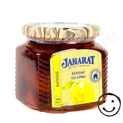 Варенье Janarat из Айвы 560 гр