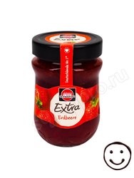 Конфитюр Schwartau Extra Клубника 340 гр