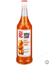 Сироп Royal Cane Пряная Тыква 1 литр