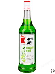 Сироп Royal Cane Огурец 1 литр