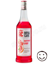 Сироп Royal Cane Грейпфрут 1 л