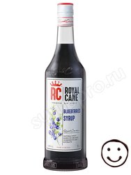 Сироп Royal Cane Черника 1 л