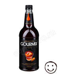 Сироп Gourmix (Da Vinci) Амарето 1 литр