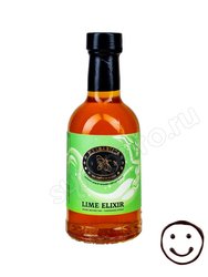 Сироп Herbarista Лайм (Lime Elixir) 250 мл