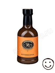 Сироп Herbarista Сливочный ирис (Butterscotch) 0,25 л