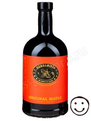 Сироп Herbarista Клен (Original Maple) 0,7 л