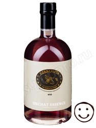 Сироп Herbarista Орхидея (Orchat Essence) 0,7 л