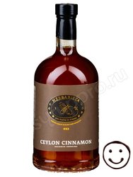 Сироп Herbarista Корица (Ceylon Cinnamon) 0,7 л