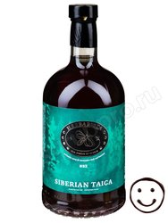 Сироп Herbarista Еловый (Siberian Taiga) 0,7 л