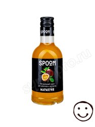 Сироп Spoom Маракуйя 250 мл