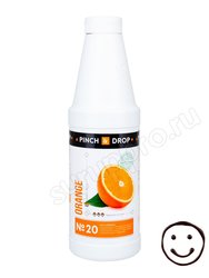 Топпинг Pinch Drop Апельсин 1 литр