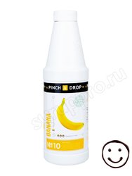 Топпинг Pinch Drop Банан 1 литр