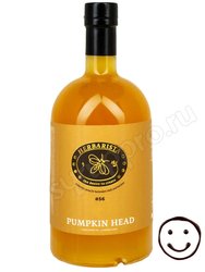 Сироп Herbarista Тыква (Pumpkin Head) 700 мл