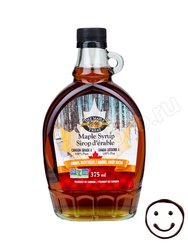 Coombs кленовый Maple Syrup 375 мл