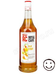 Сироп Royal Cane Груша 1 литр