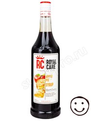 Сироп Royal Cane Яблочный Пирог 1 литр