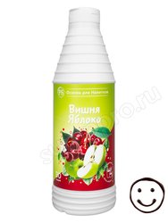 ProffSyrup Вишня-Яблоко Основа для напитков 1 кг