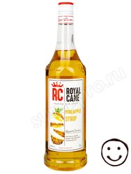 Сироп Royal Cane Ананас 1 литр