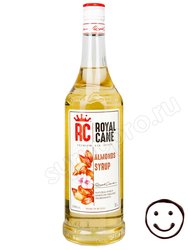 Сироп Royal Cane Миндаль 1 литр