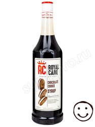 Сироп Royal Cane Шоколадное Печенье 1 литр