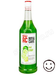 Сироп Royal Cane Лайм 1 литр