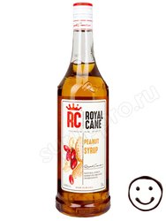 Сироп Royal Cane Арахис 1 литр