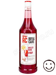 Сироп Royal Cane Глинтвейн 1 литр