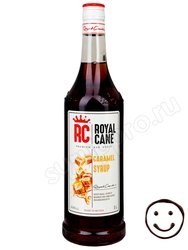 Сироп Royal Cane Карамель 1 литр