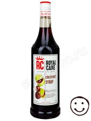 Сироп Royal Cane Каштан 1 литр