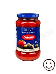 Barilla Соус-Оливковый (Sugo Live) 400 грамм