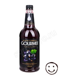 Сироп Da Vinci Черная смородина (Blackcurrant) 1 литр